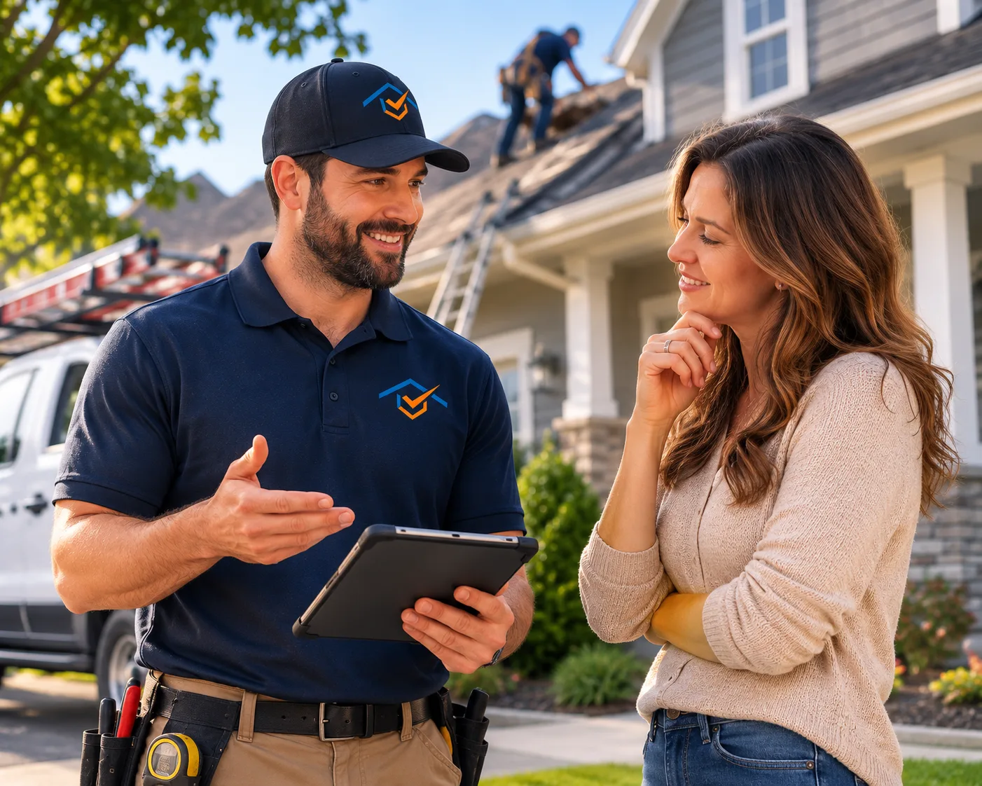 Roof Inspection FAQs in Linden, WI